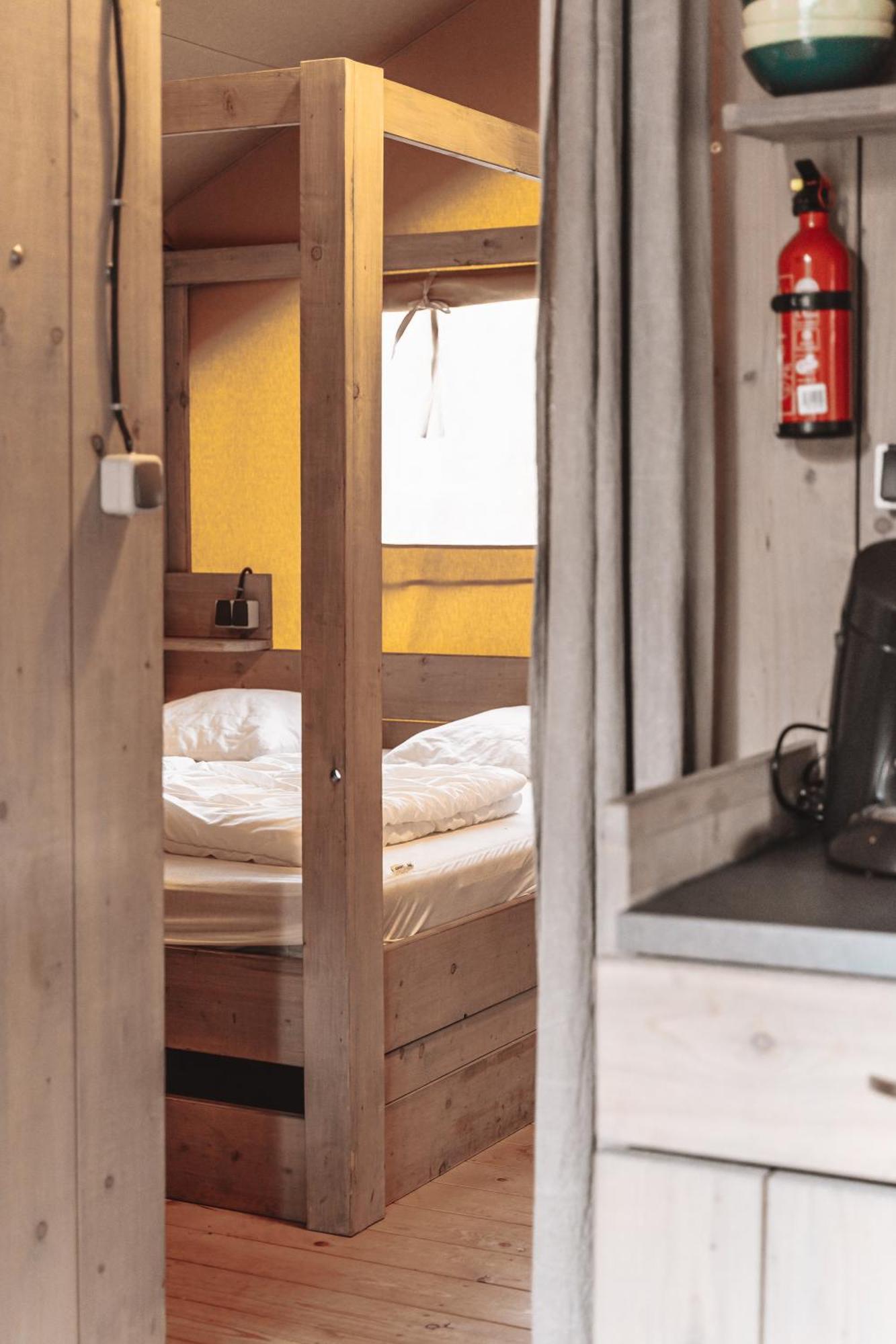 Glamping Holten Luxe Safaritent 1 外观 照片