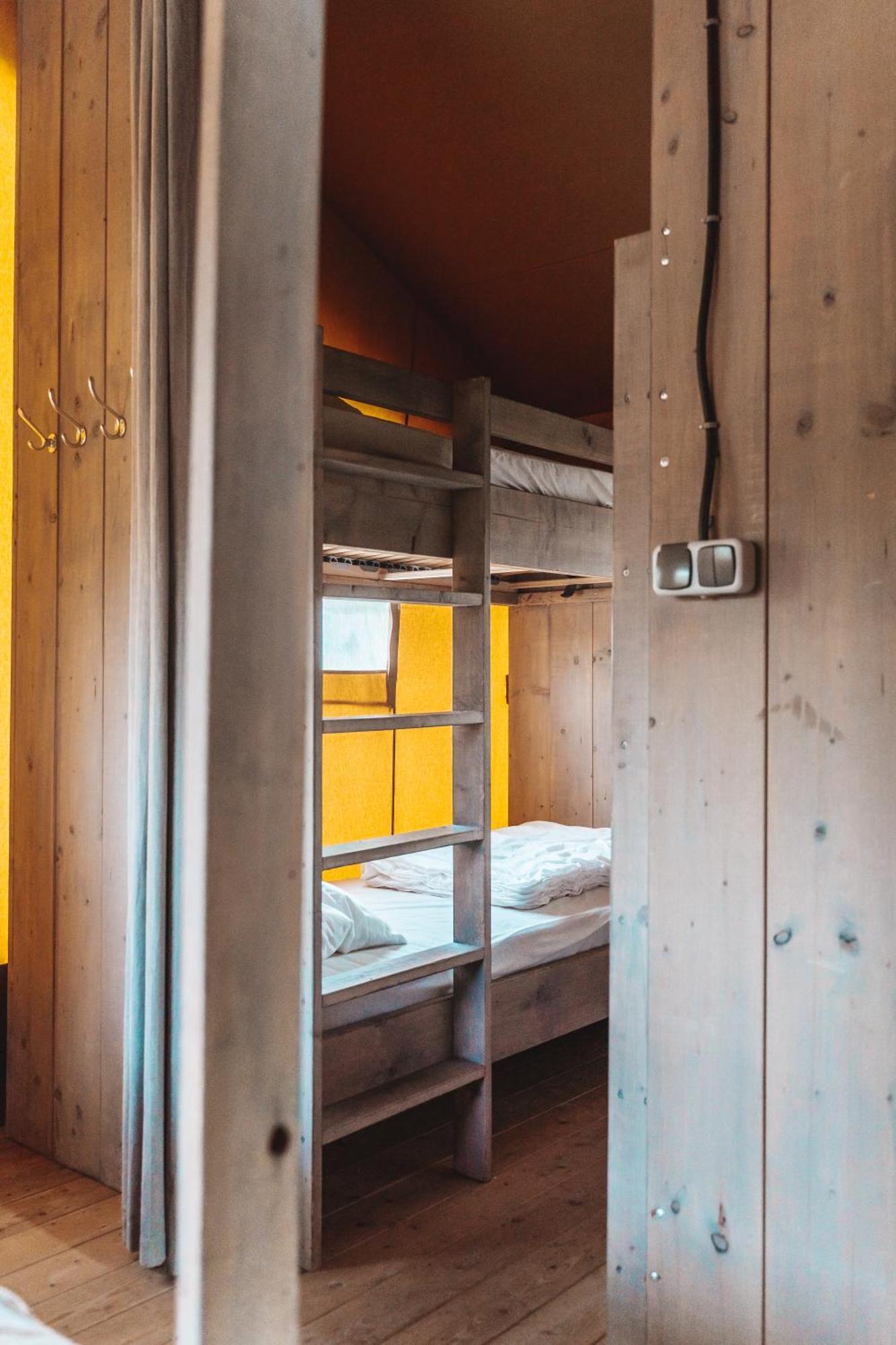 Glamping Holten Luxe Safaritent 1 外观 照片