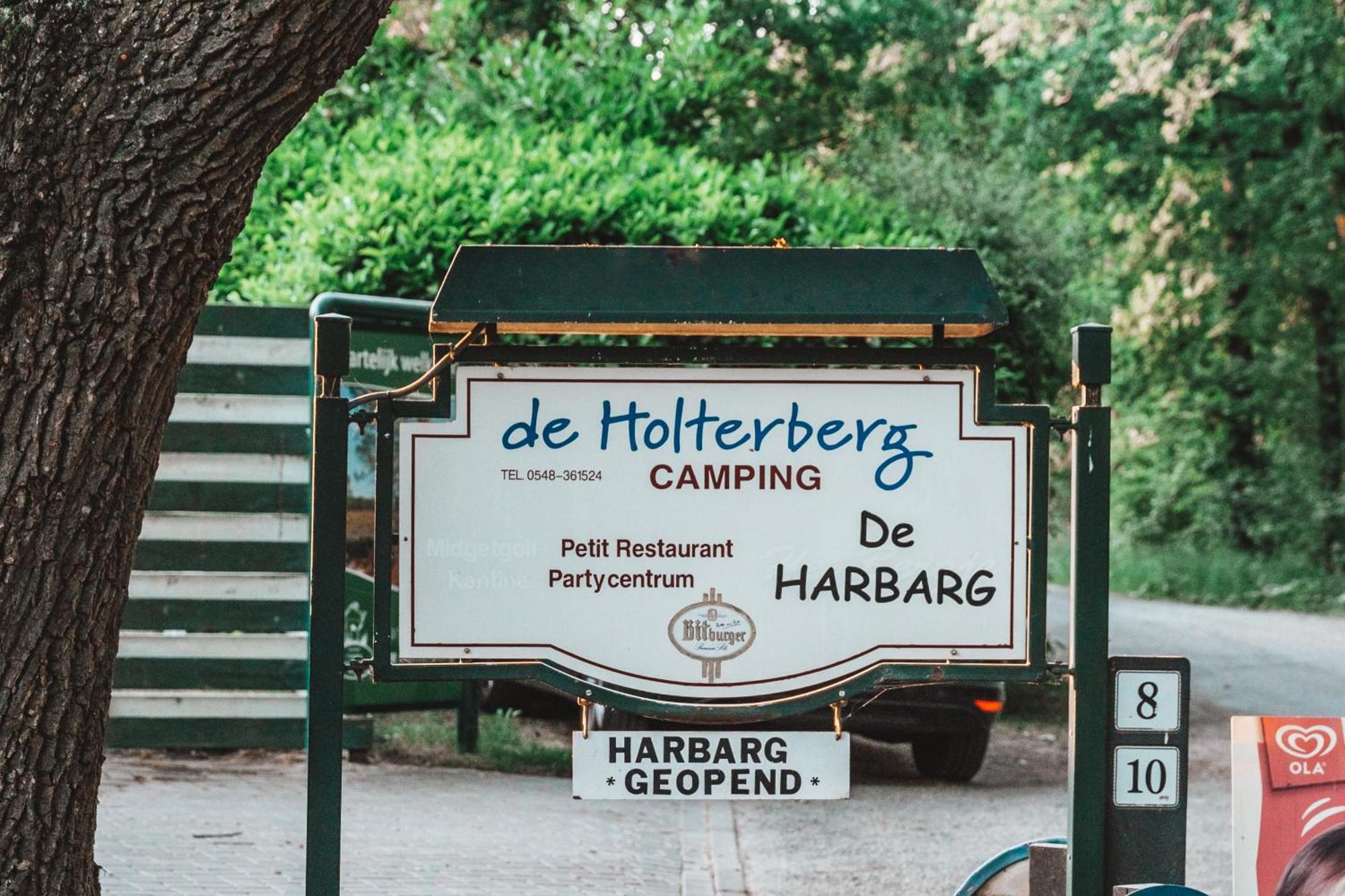 Glamping Holten Luxe Safaritent 1 外观 照片