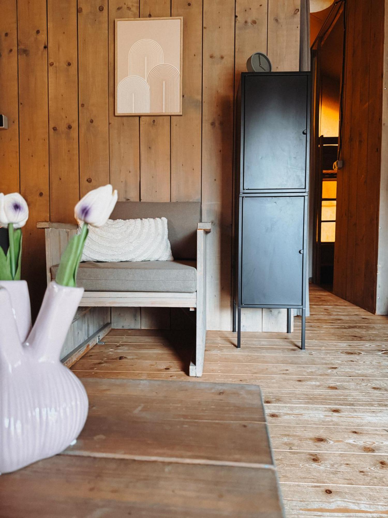 Glamping Holten Luxe Safaritent 1 外观 照片